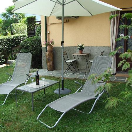Monolocali In Casa Con Giardino Bellagio Exterior foto