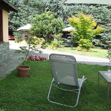 Monolocali In Casa Con Giardino Bellagio Exterior foto