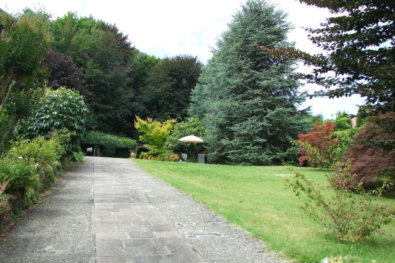 Monolocali In Casa Con Giardino Bellagio Exterior foto