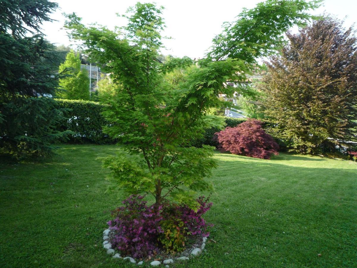 Monolocali In Casa Con Giardino Bellagio Exterior foto