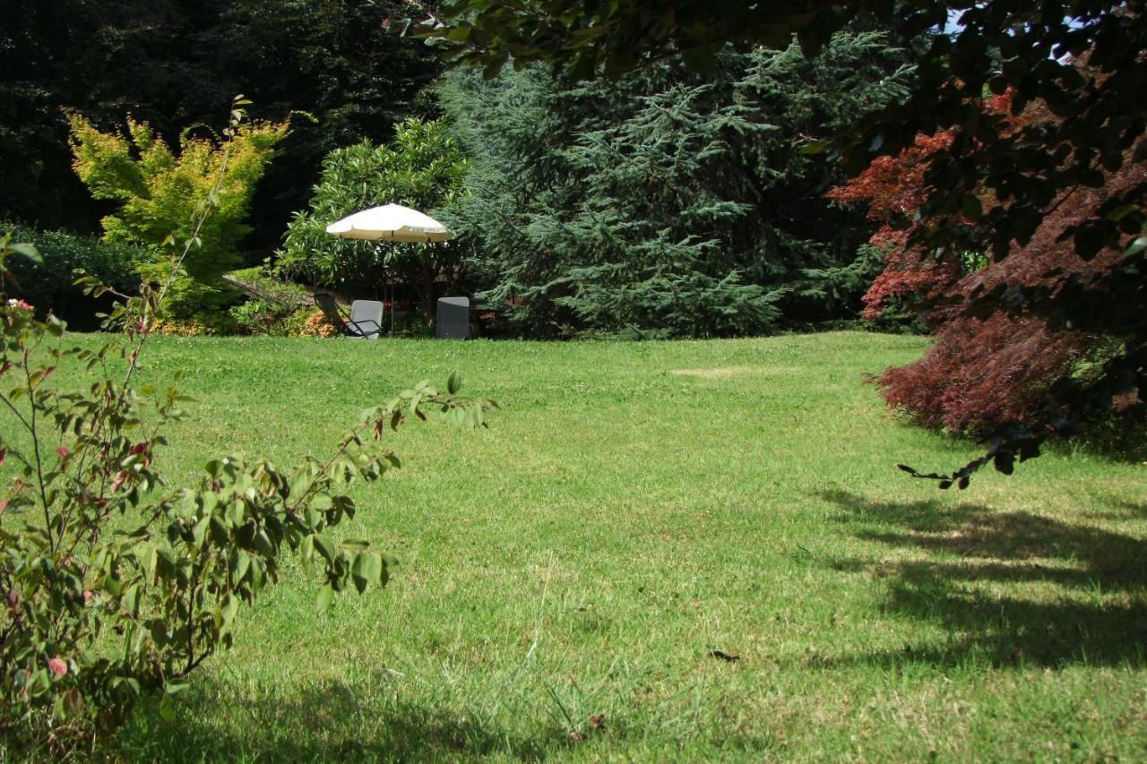Monolocali In Casa Con Giardino Bellagio Exterior foto