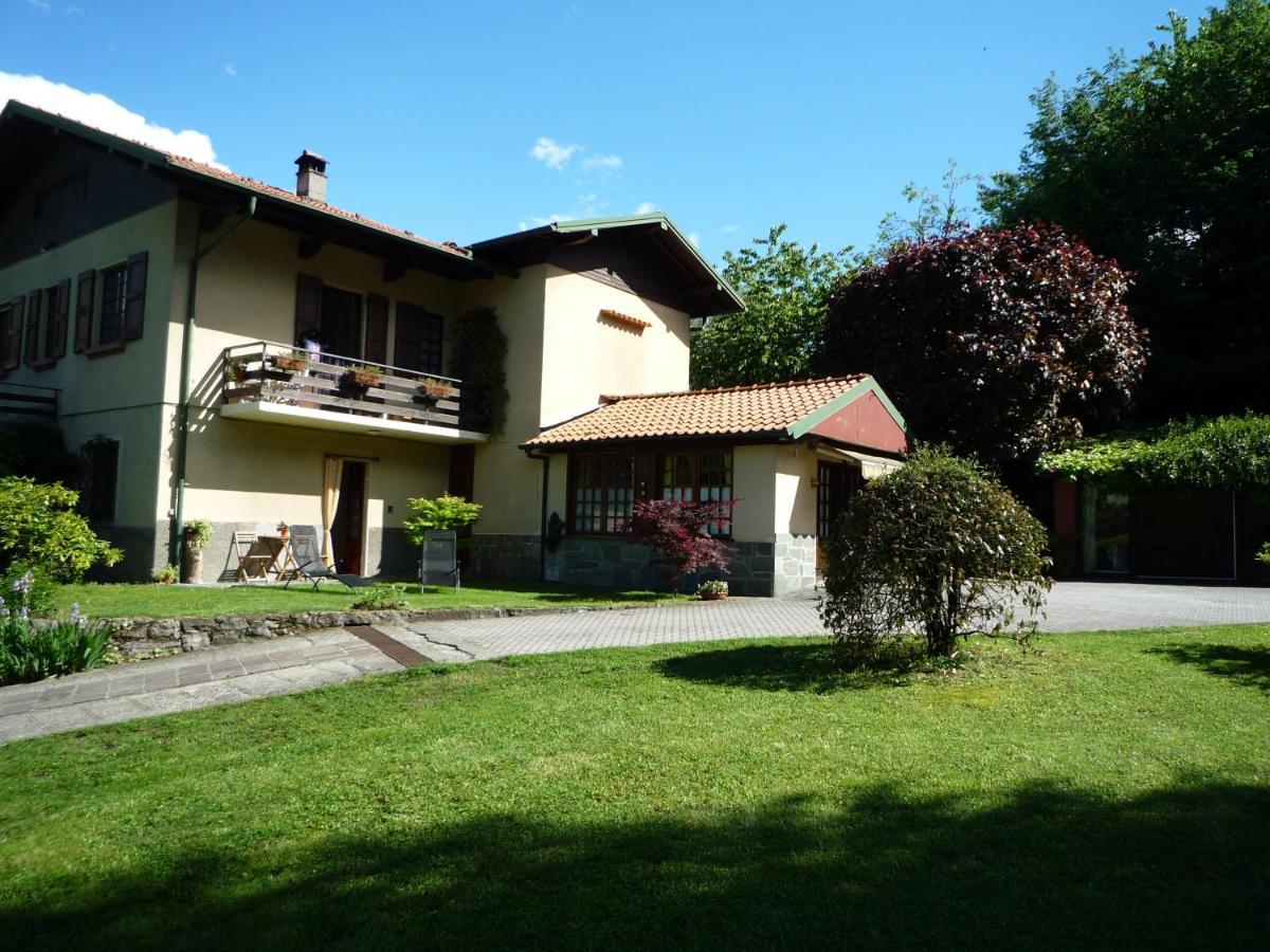 Monolocali In Casa Con Giardino Bellagio Exterior foto
