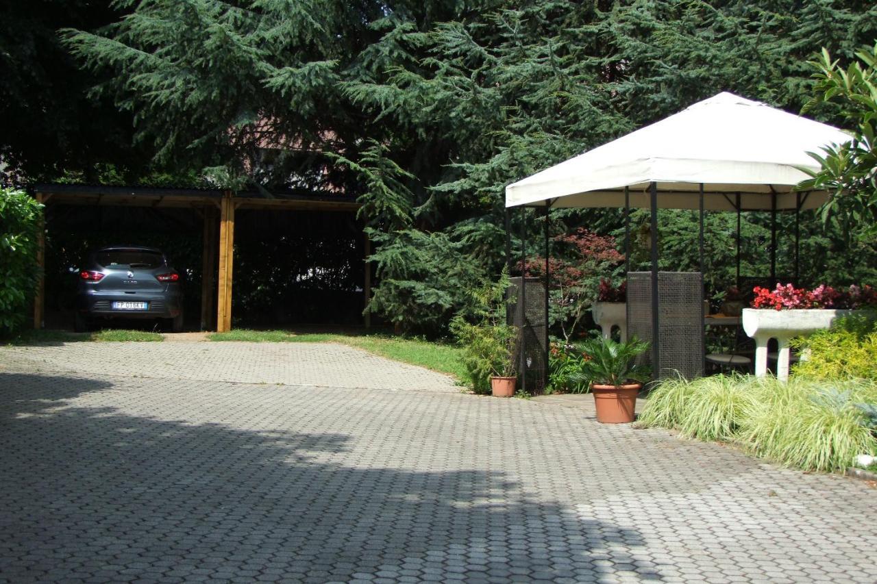 Monolocali In Casa Con Giardino Bellagio Exterior foto