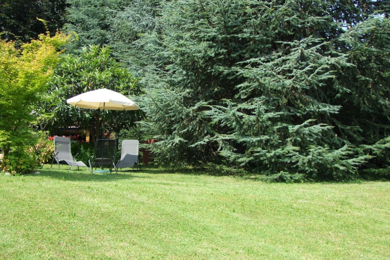 Monolocali In Casa Con Giardino Bellagio Exterior foto