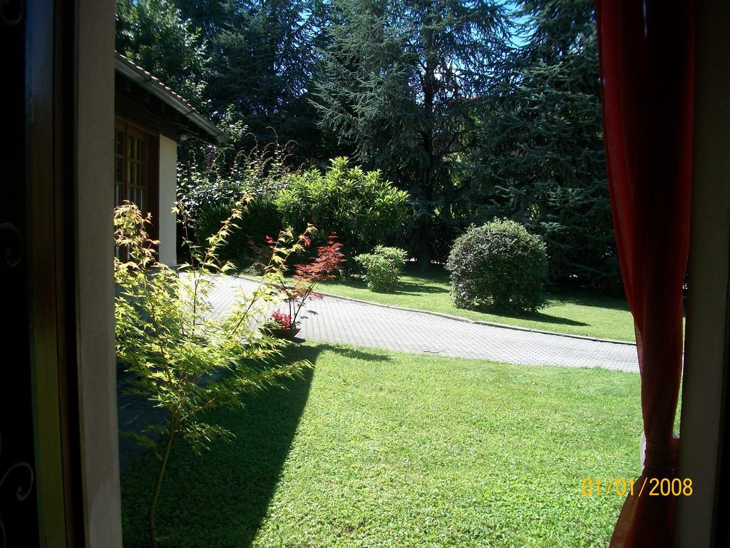 Monolocali In Casa Con Giardino Bellagio Exterior foto