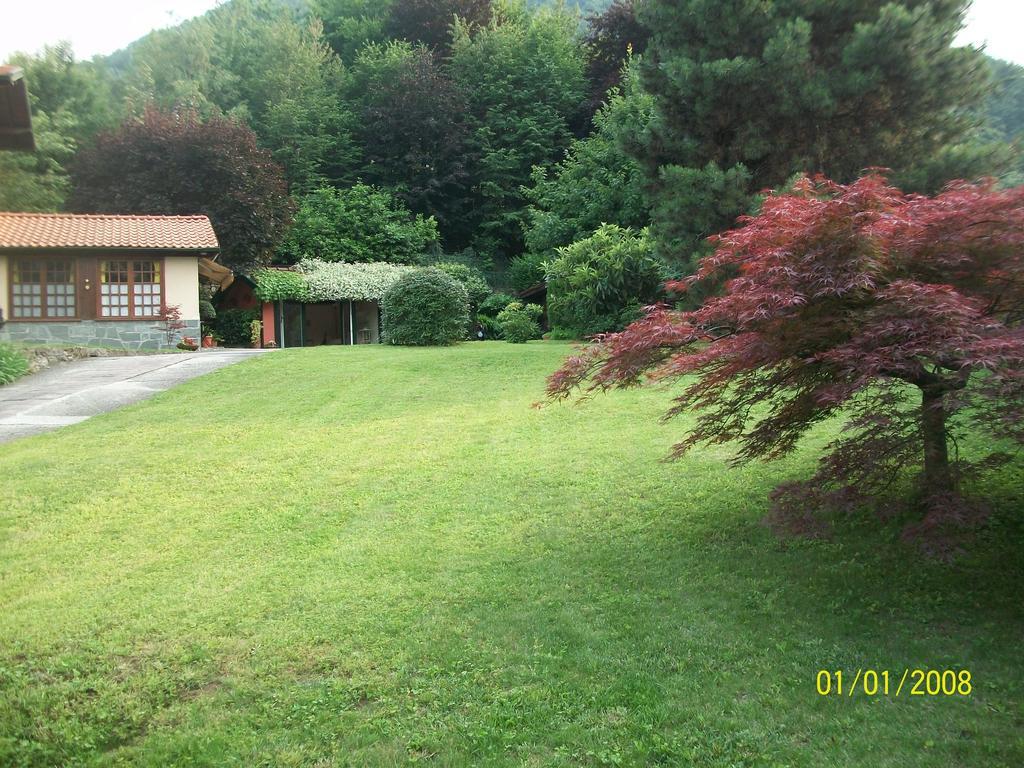 Monolocali In Casa Con Giardino Bellagio Exterior foto