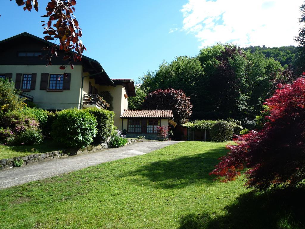 Monolocali In Casa Con Giardino Bellagio Exterior foto