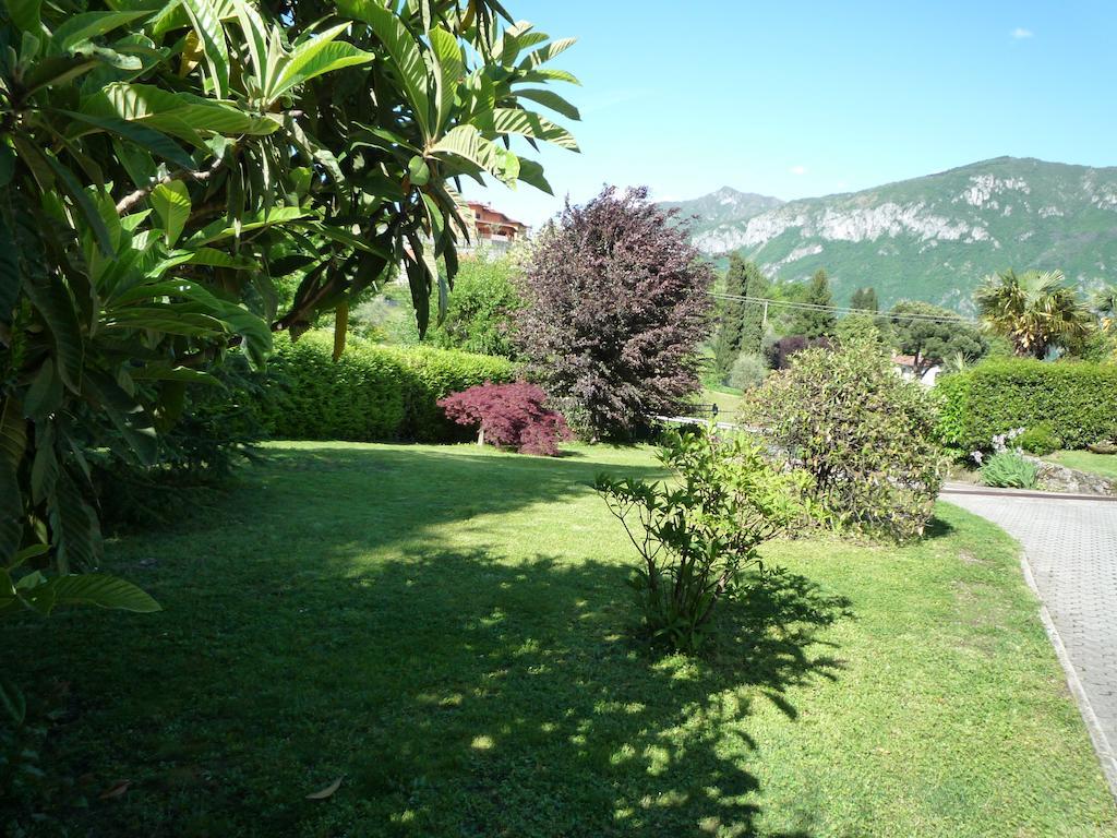 Monolocali In Casa Con Giardino Bellagio Exterior foto