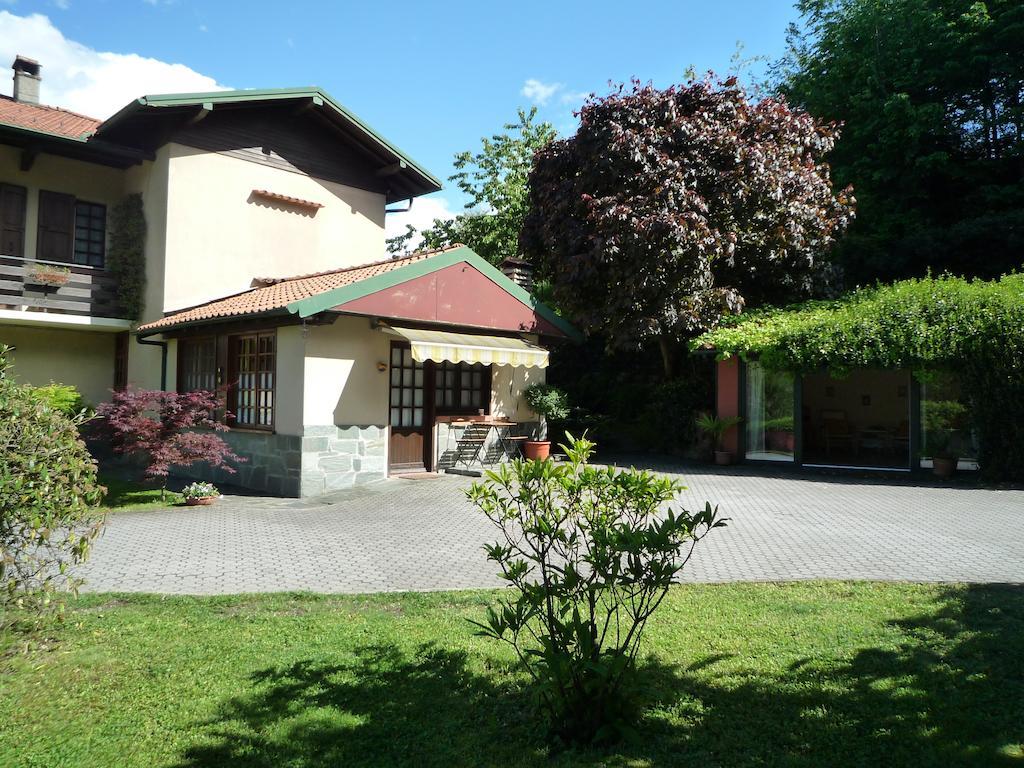 Monolocali In Casa Con Giardino Bellagio Exterior foto